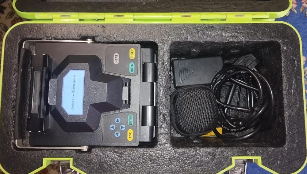 OFC Fusion Splicer Machine
